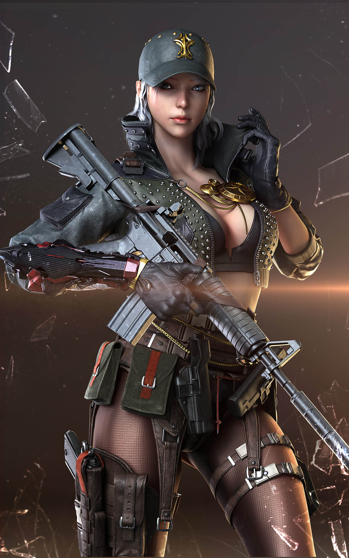 的强强对决 的强强对决